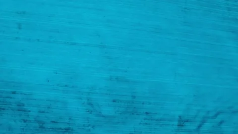 Raining on blue sheet. 動画素材 160464564