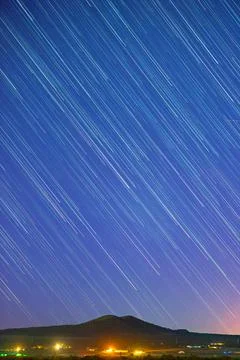 Raining-in-Cedar Stock Photos