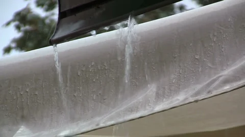 Raining  Stock Footage 6531415