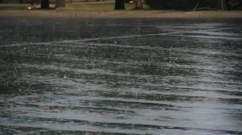 Raining Stock Footage 11814514