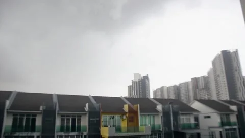 Raining Vídeos de archivo 264360550