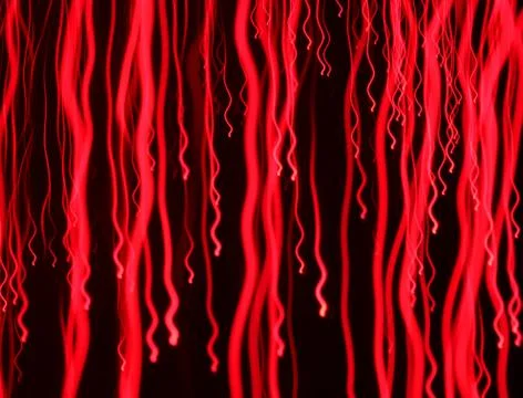 The raining light Stock Photos