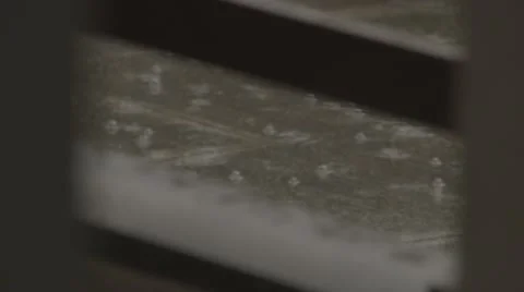 Raining outside Stock Footage 67251174