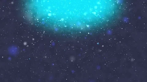 Raining Particles Background Abstract Stock Footage 70204602