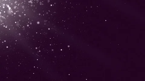 Raining Particles Background Abstract Stock Footage 87290616