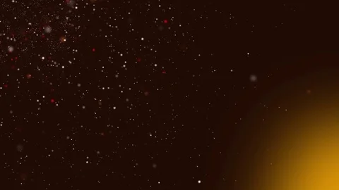 Raining Particles Background 動画素材 70203999