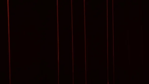 Raining red slime Stock-Footage 75816523