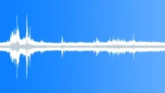 Raining with rumblingSound Effect