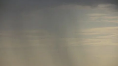 Rainscape Stock Footage 10833028