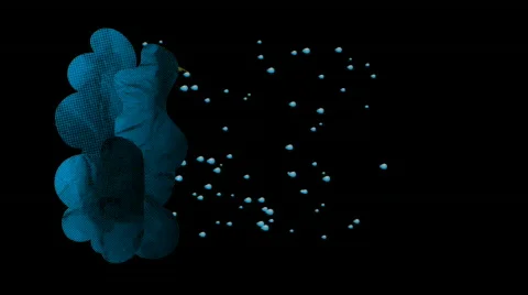 Rainstorm Stock Footage 521641