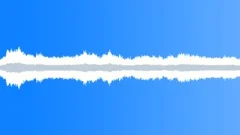 Rainstorm at Night, Tropical, Distant Thunder, Recorded From Inside, Loop Sound Effect