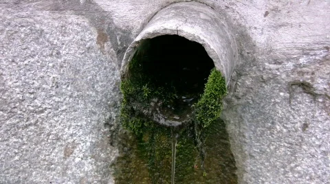 Raintube1 ns Stock Footage 357574