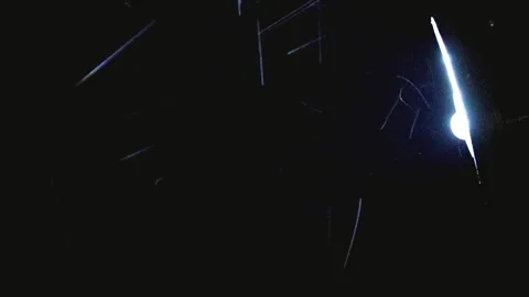 Rainwater drops and jets Stock-Footage 322211554