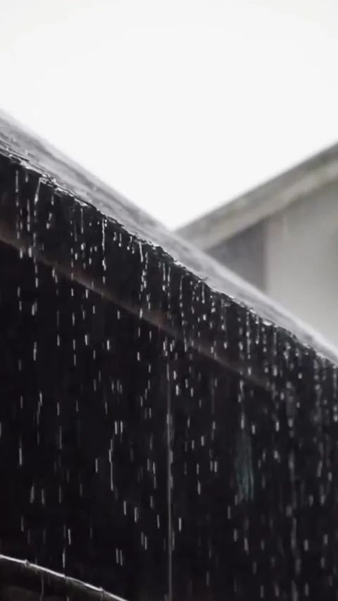 Rainwater Stock Footage 291695457