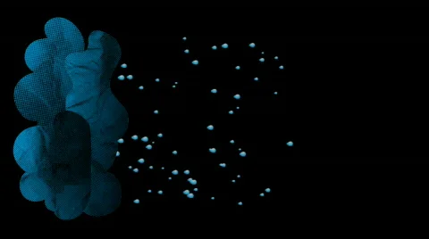 Rainy Cloud Stock Footage