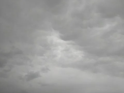 Rainy cloud Stock Photos