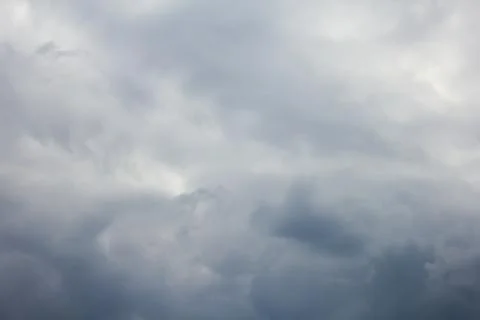 Rainy cloud texture. Sky only Stock Photos