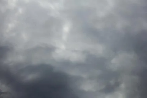 Rainy cloud texture. Sky only Stock Photos