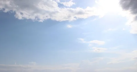 Rainy Dark Clouds Stock Footage 90510056