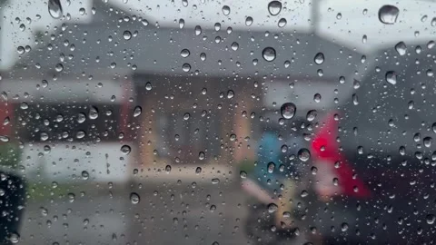 Rainy Day 2 Stock Footage 275112191
