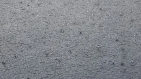 Rainy day Stock Footage 12320766