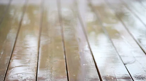 Rainy day Stock Footage 32928341