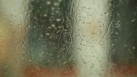 Rainy day Stock Footage 39309136