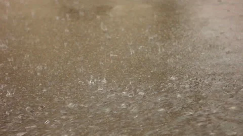 Rainy day Stock Footage 41450564
