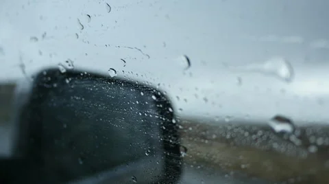 Rainy day Stock Footage 50430523