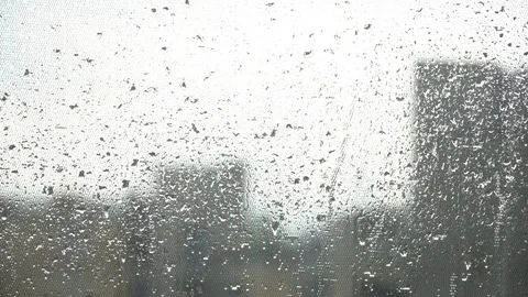 Rainy day Stock Footage 75512600