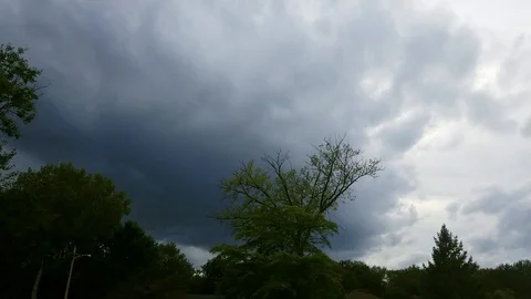 Rainy day Stock Footage 94503041