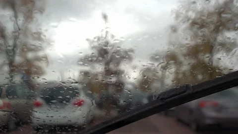 Rainy day... Stock Footage 120484201