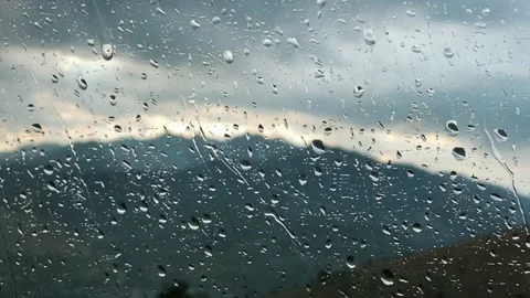 Rainy day Stock Footage 198804601