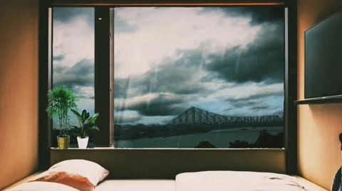 Rainy day Stock Footage 239332393