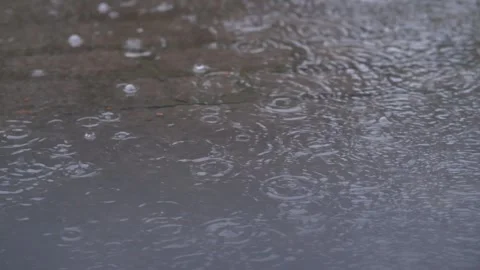 Rainy day Stock Footage 293416678