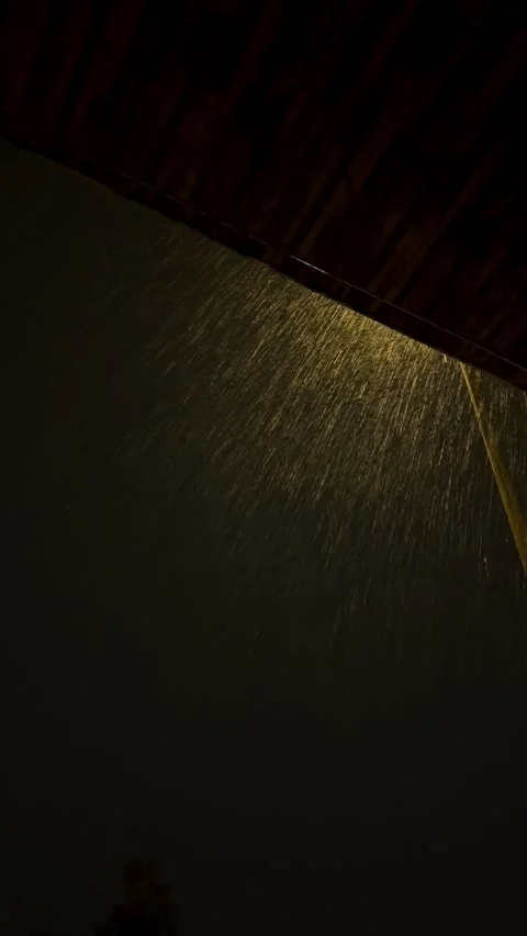 A rainy day Stock Footage 328395009