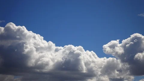 A rainy day in may Stock Footage 89488782