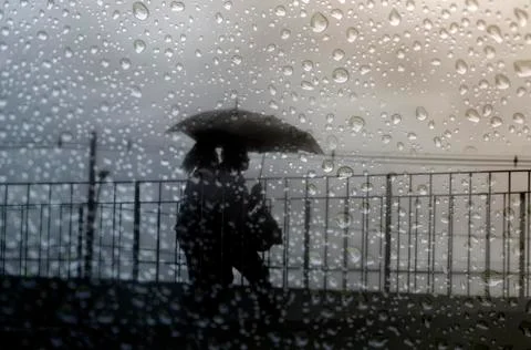 Rainy day Stock Photos