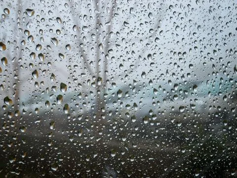 Rainy day Stock Photos