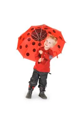 Rainy day Stock Photos