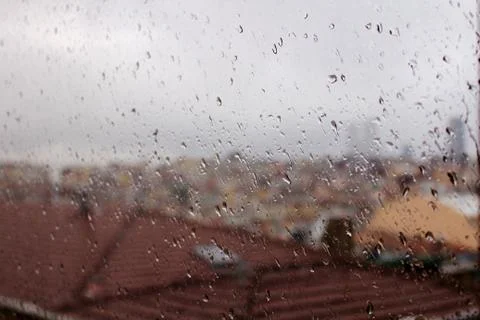 Rainy day Stock Photos