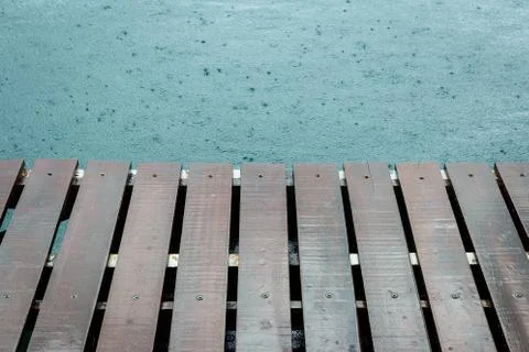 Rainy day Stock Photos