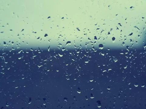 On a rainy day Stock Photos