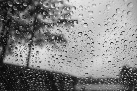 Rainy Day Stock Photos