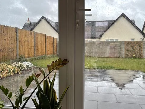 Rainy day Stock Photos