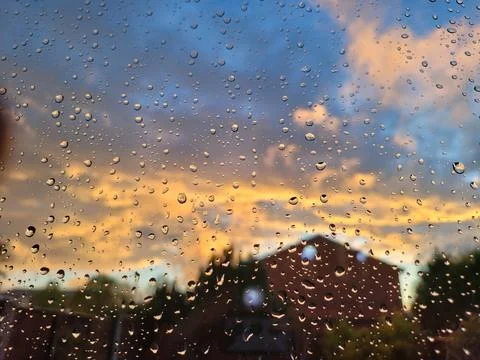 Rainy day Stock Photos