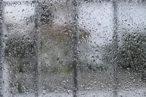 Rainy Day Texture Stock Photos