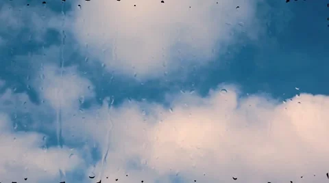 Rainy days and clouds time lapse Stock Footage 47597499