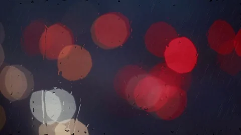 Rainy days Stock Footage 72261963