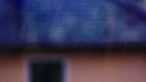 Rainy days Stock Footage 139801145